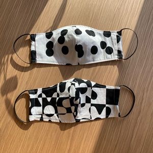 Dusen Dusen Face Masks